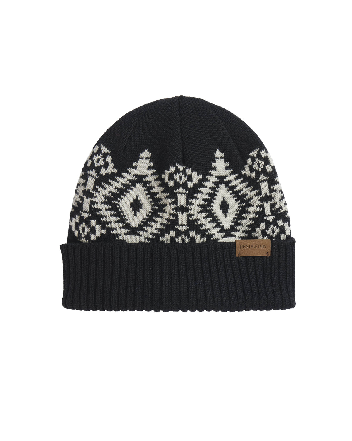 Pendleton Merino Knit Beanie