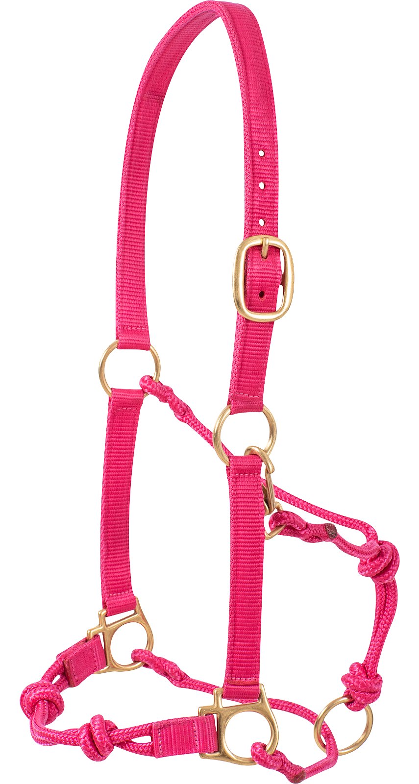 Cashel Nylon Rope Hybrid Halter