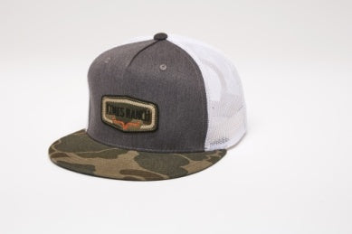 Kimes Ranch Camo Dodson Cap