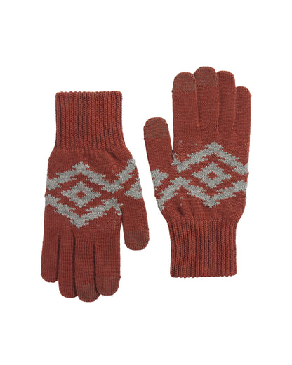 Pendleton Merino Texting Glove