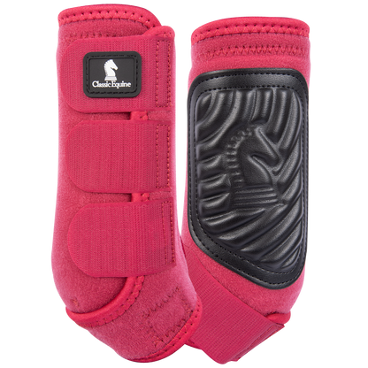 Classic Equine ClassicFit® Sport Boots - Front