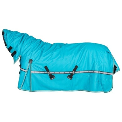 Classic Equine 10K Cross Trainer Winter Blanket - Hooded