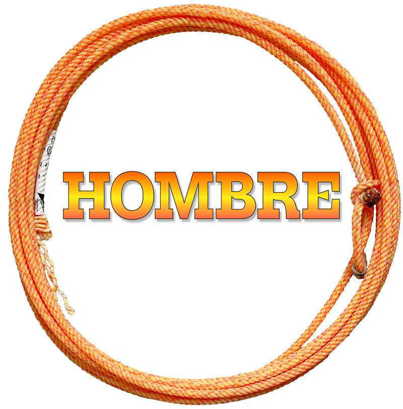 Fast Back Hombre Heel Rope - 35'