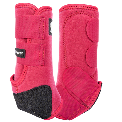 Classic Equine Legacy2® Sport Boots - Front
