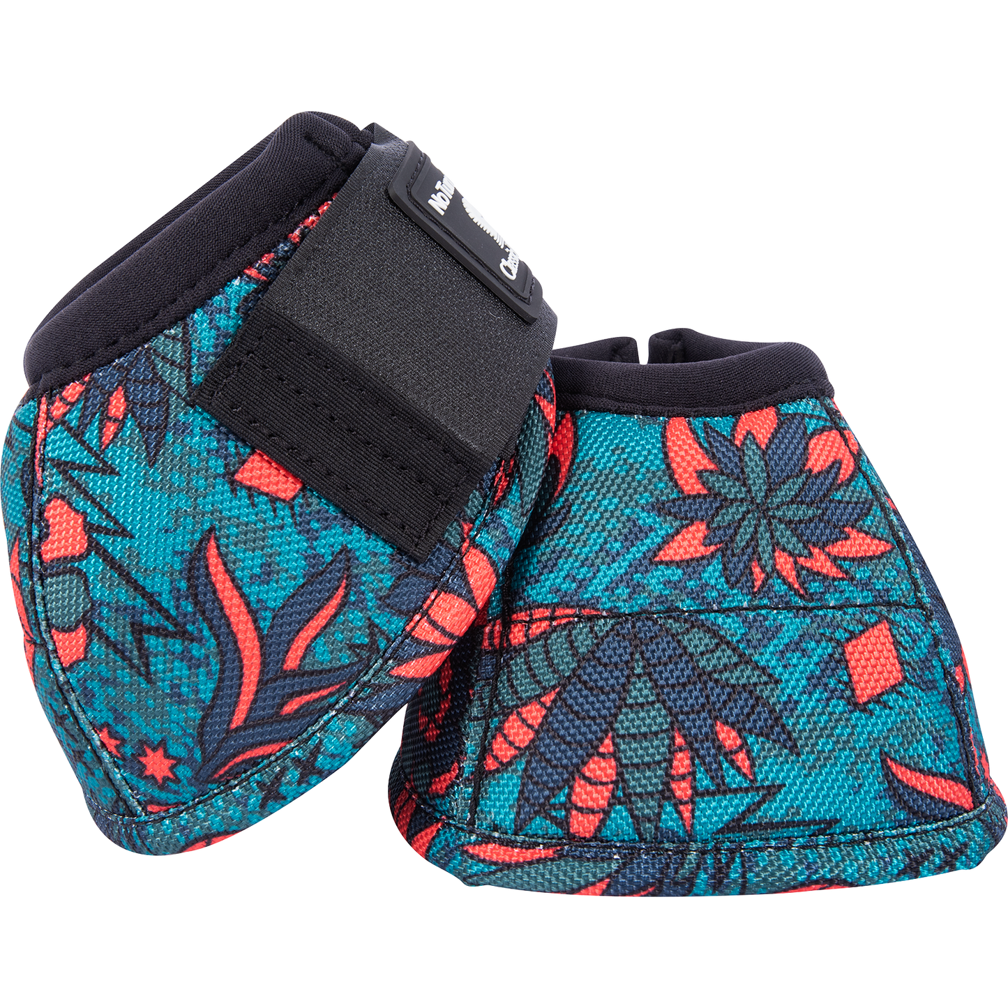 Classic Equine Dy•No Turn™ Bell Boots - Patterns