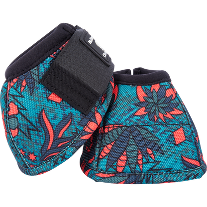 Classic Equine Dy•No Turn™ Bell Boots - Patterns