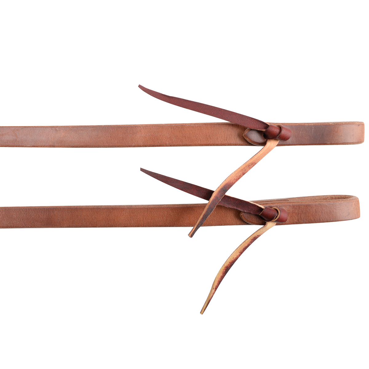 Martin Harness Split Reins - Medium Oil
