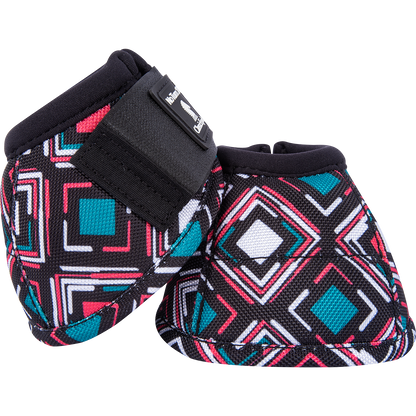 Classic Equine Dy•No Turn™ Bell Boots - Patterns
