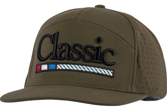 Classic Equine The Hi Pro Hat x Classic Rope