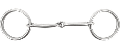 Classic Equine O-Ring Snaffle Bit