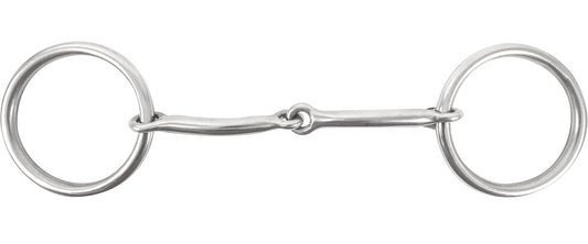 Classic Equine O-Ring Snaffle Bit