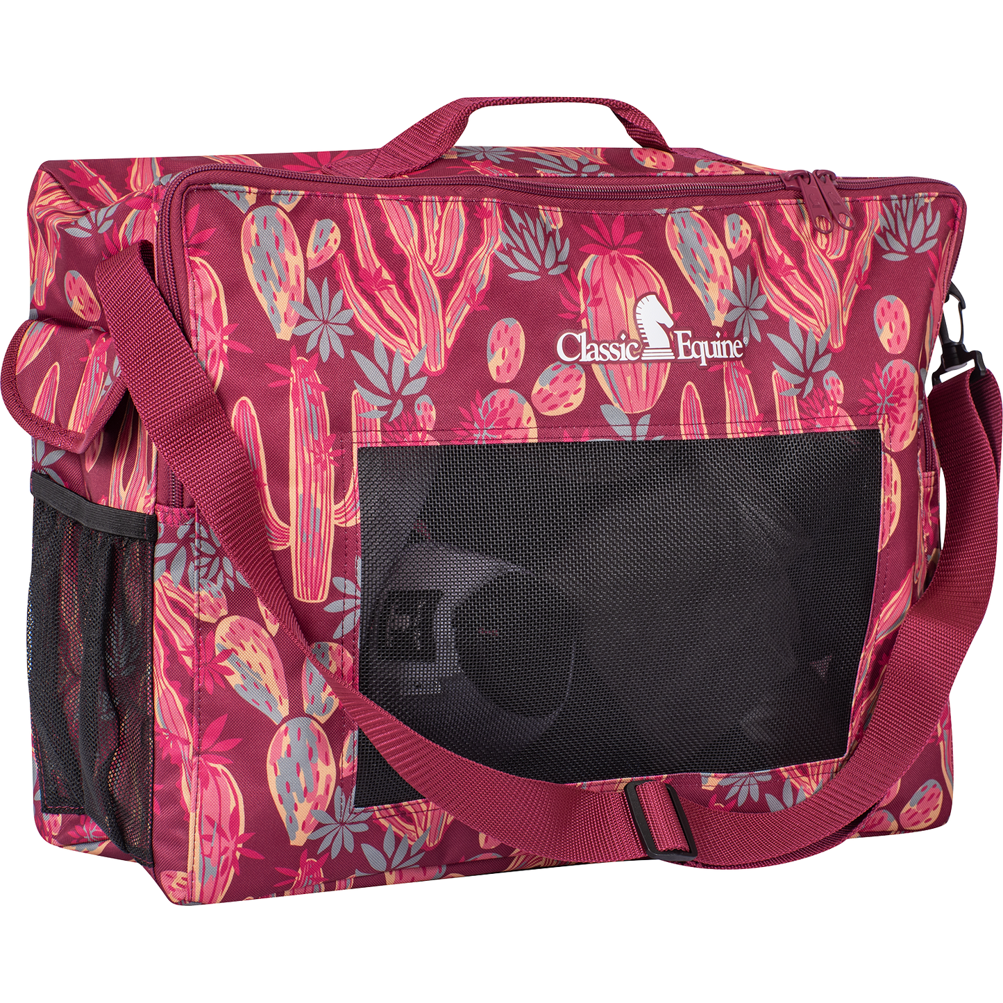 Classic Equine Boot Accessory Tote