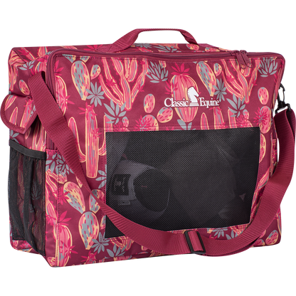Classic Equine Boot Accessory Tote