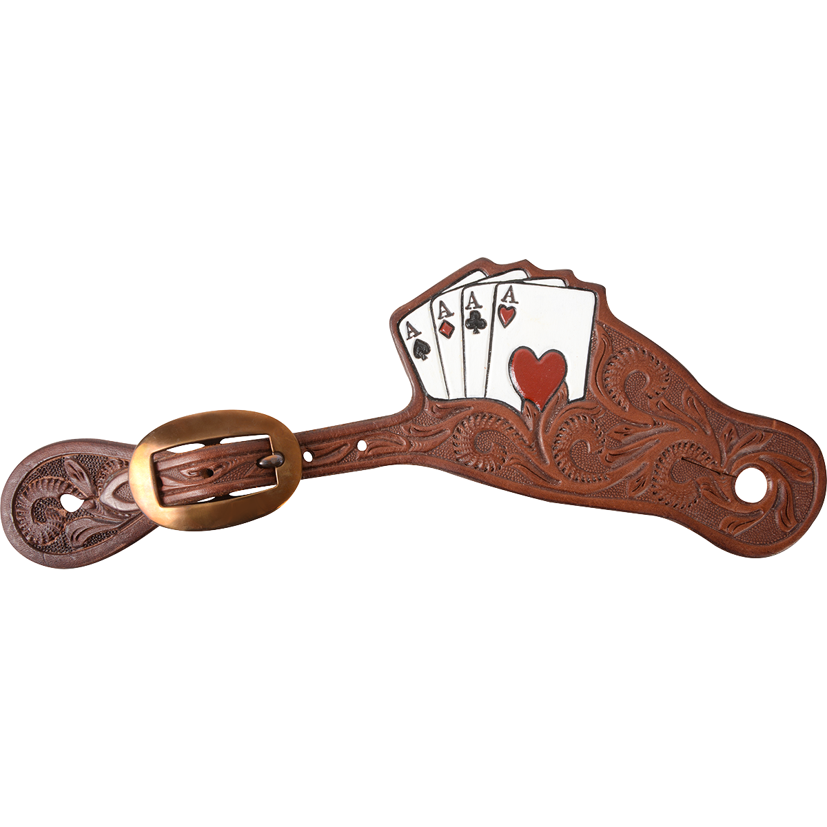 Martin "Card Suit" Tack Set