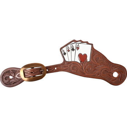 Martin "Card Suit" Tack Set