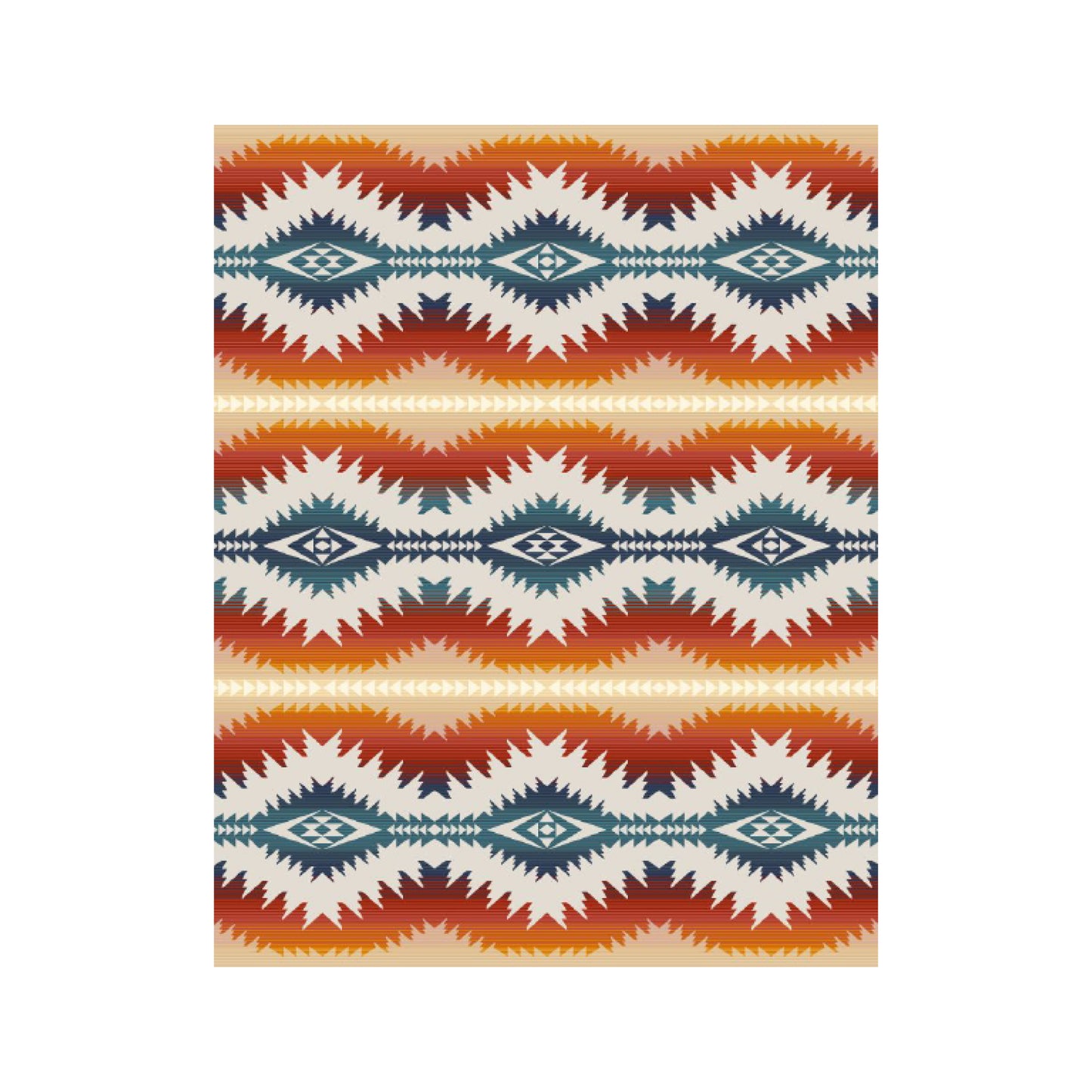 Pendleton Sunset Pass Wool Blanket