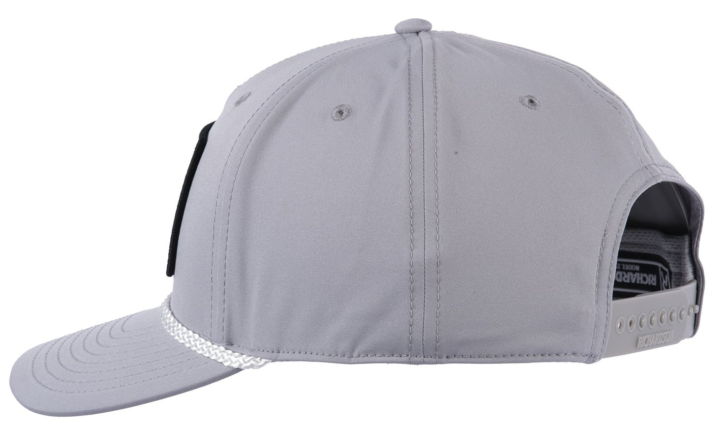 Classic Equine Five Panel Rope Hat x Classic Rope