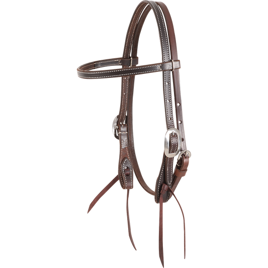Martin Stitched Gag Headstall