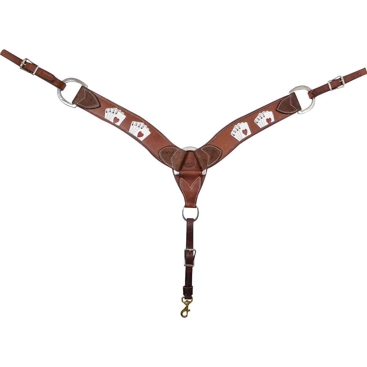 Martin "Card Suit" Tack Set