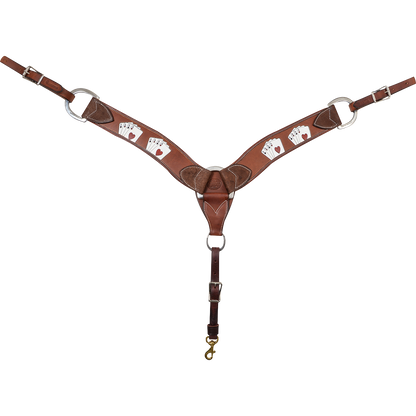Martin "Card Suit" Tack Set