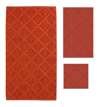 Pendleton 3 Piece Cotton Towel Sets