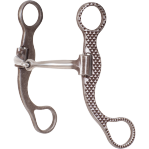 Classic Equine BitLogic 6" Cheek Bit - Snaffle