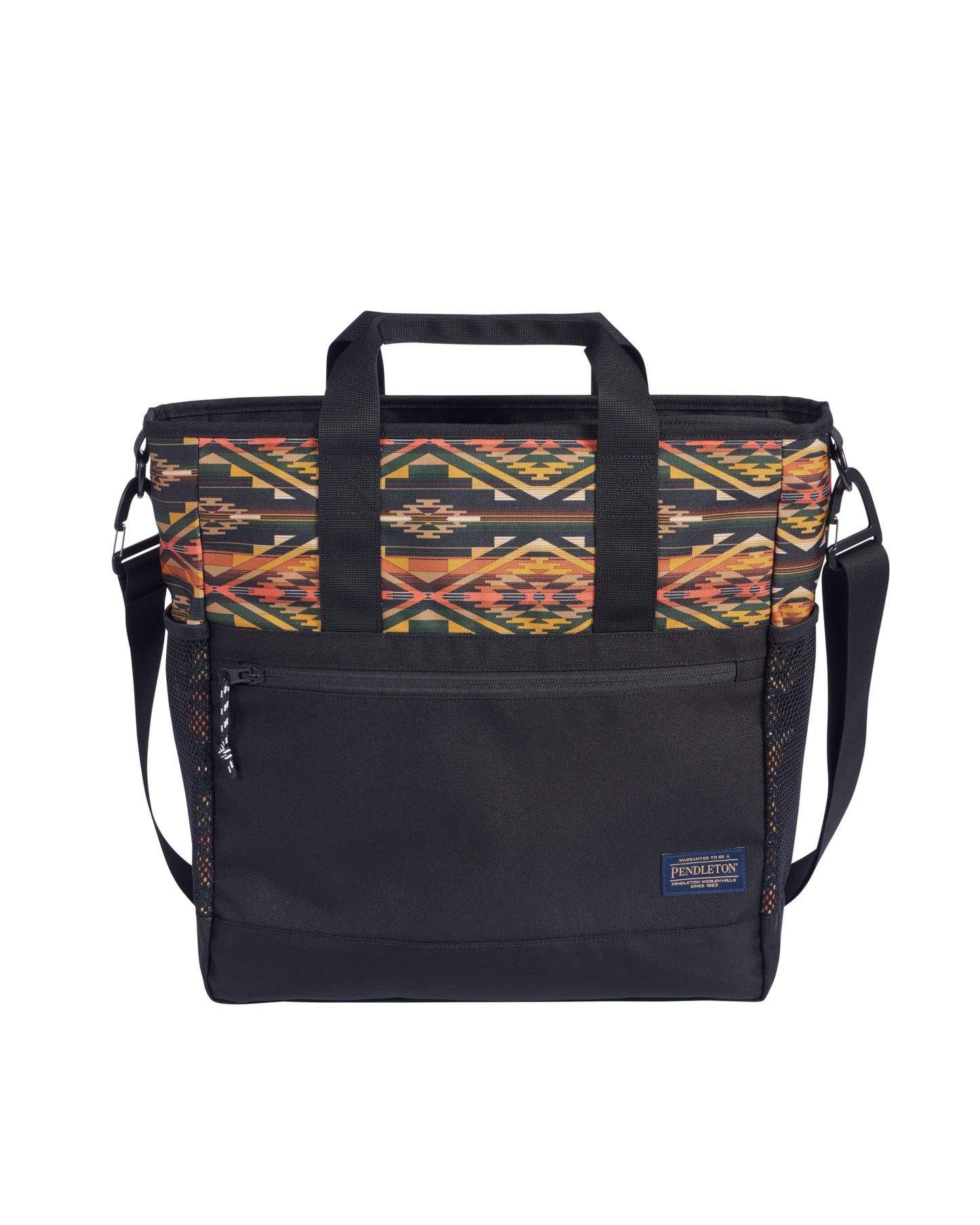 Pendleton Tumalo Olive Carryall Tote