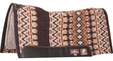 Classic Equine Wool Blanket Top Zone™ Saddle Pad