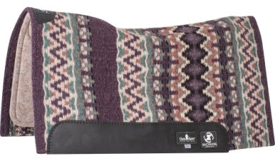 Classic Equine Wool Blanket Top Zone™ Saddle Pad