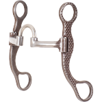 Classic Equine BitLogic 6" Cheek Bit - Short Correction