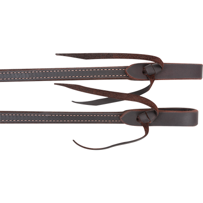 Martin Doubled & Stitched Latigo Split Rein