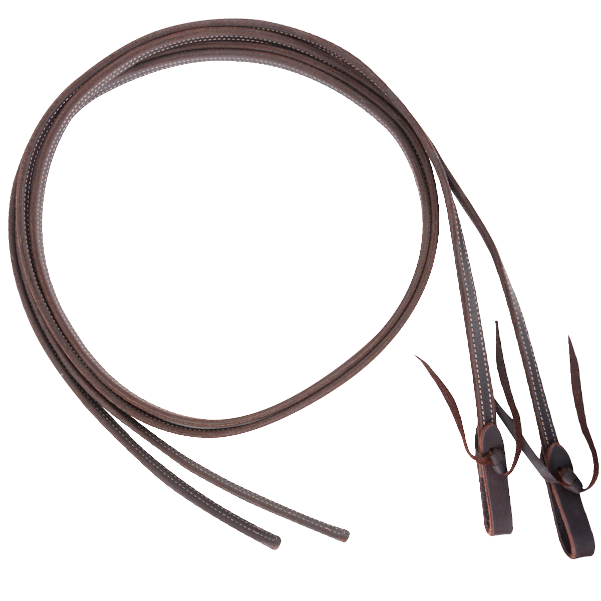 Martin Doubled & Stitched Latigo Split Rein