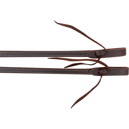 Martin Doubled & Stitched Latigo Split Rein