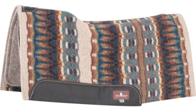 Classic Equine Blanket Top ESP Saddle Pad