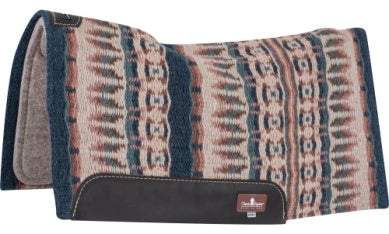 Classic Equine Blanket Top ESP Saddle Pad