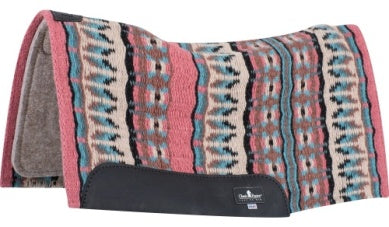 Classic Equine Blanket Top ESP Saddle Pad