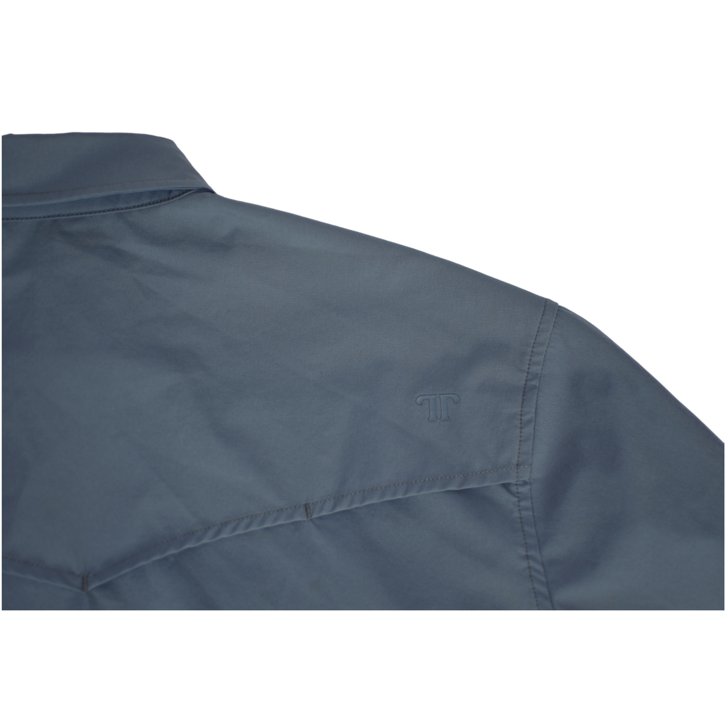 Ferrell Men's Core Blue Western Shirt