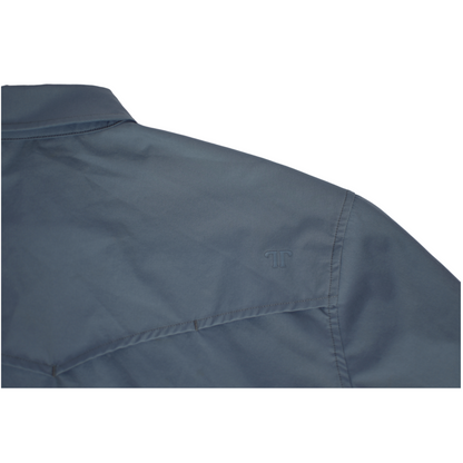 Ferrell Men's Core Blue Western Shirt