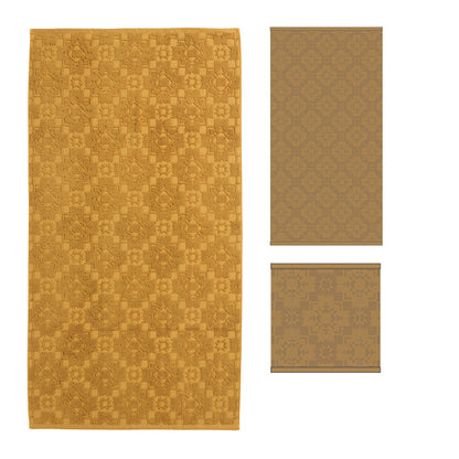 Pendleton 3 Piece Cotton Towel Sets