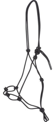 Classic Equine Chain Link Rope Halter
