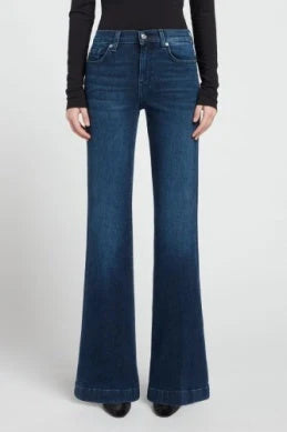 7 FAMK Women's Shadowleaf Dojo Jean