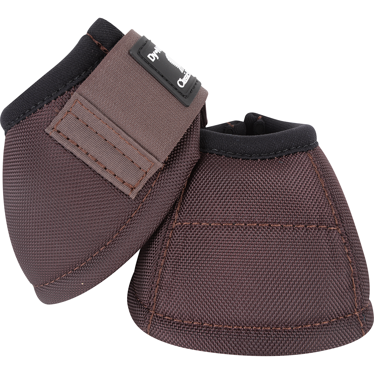 Classic Equine Dy•No Turn™ Bell - Solid Colors