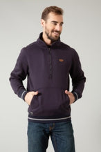 Load image into Gallery viewer, Kimes Ranch Men&#39;s Boxer Quarter Zip Hoodie
