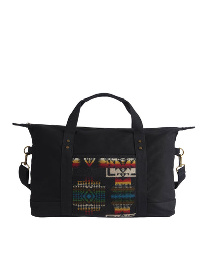 Pendleton Chief Joseph Black Weekender Bag