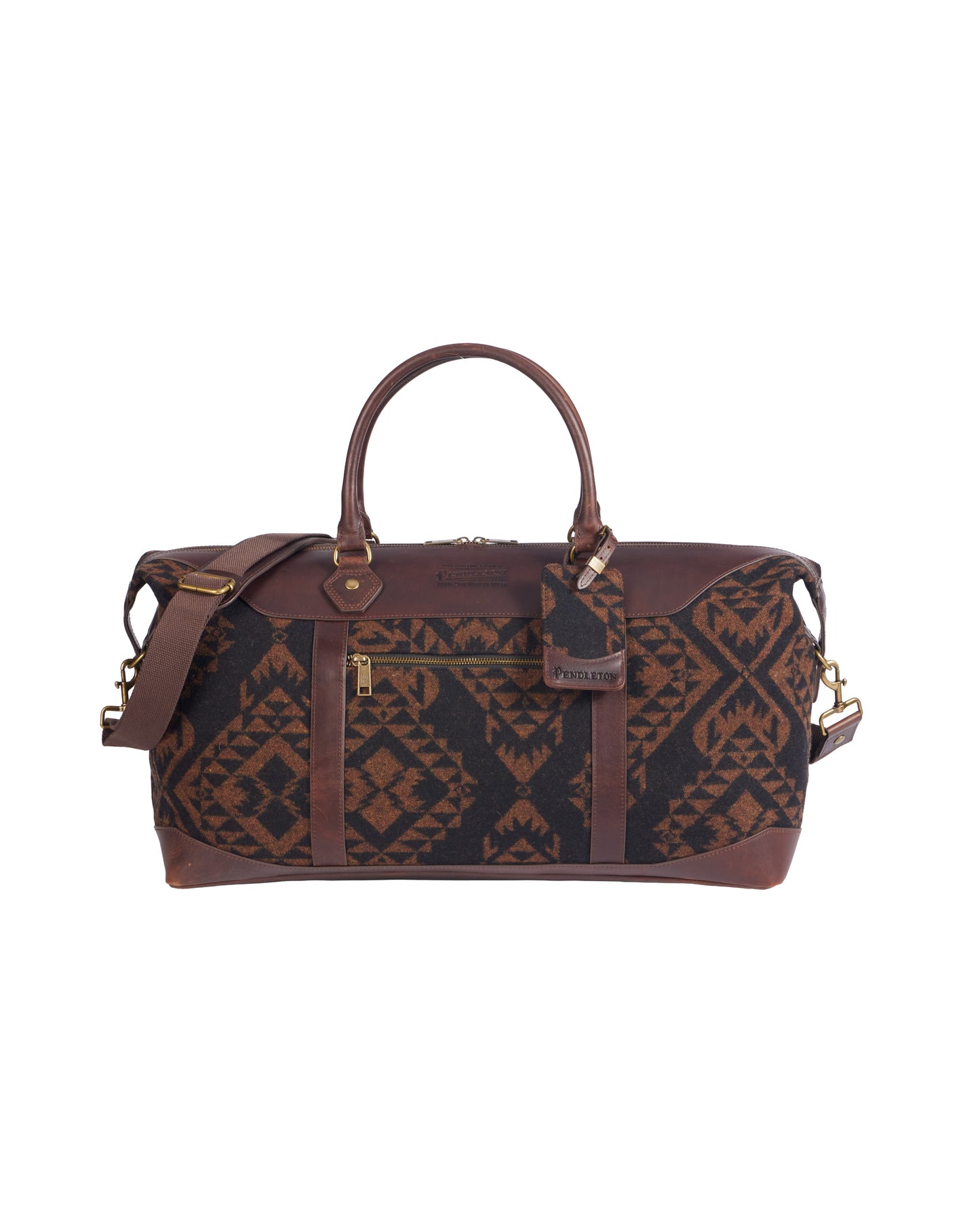 Pendleton Echo Bay Noir Weekender Bag