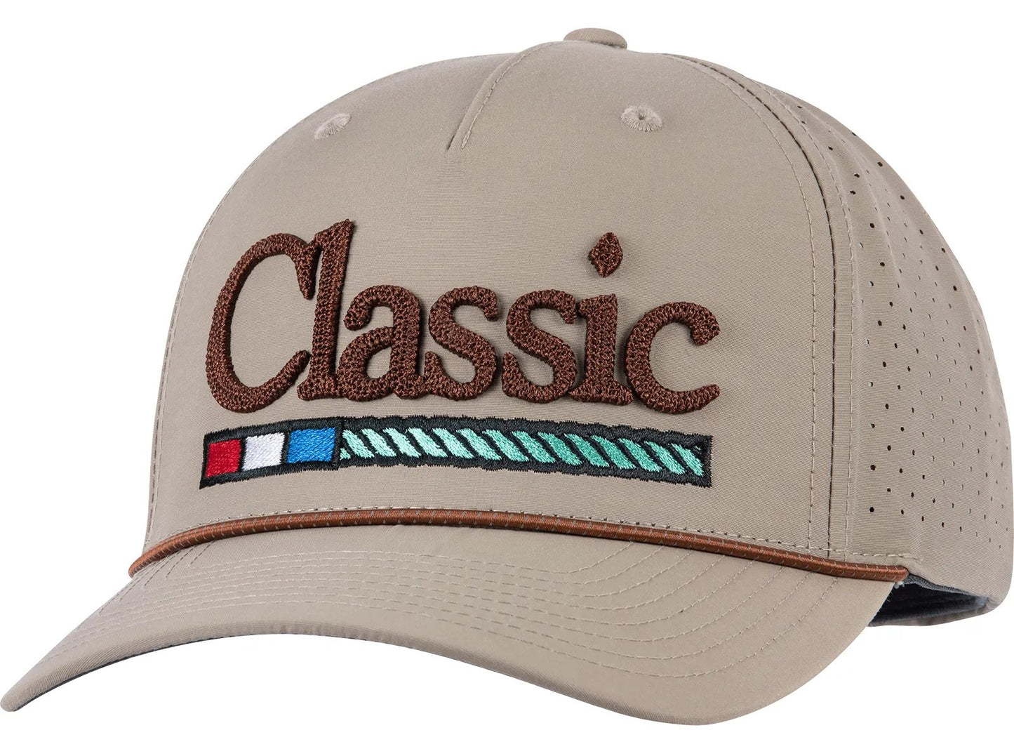 Classic Equine- Performance Hat x Classic Rope
