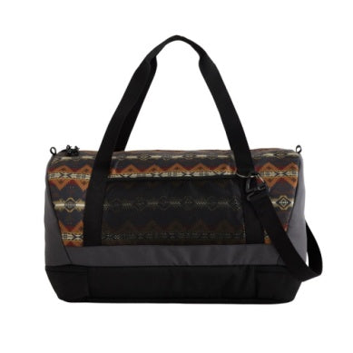 Pendleton Nehalem Gray Carryall Weekender