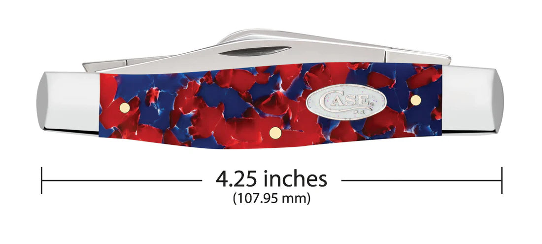 Case Smooth Freedom Kirinite Large Stockman Knife