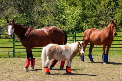 Warrior Fly Boots by Muvado (Next Generation) Fly Protection