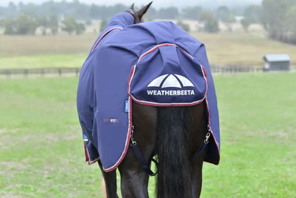 Weatherbeeta ComFiTec Essential Turnout Detach-A-Neck 220G Winter Blanket Winter Blanket